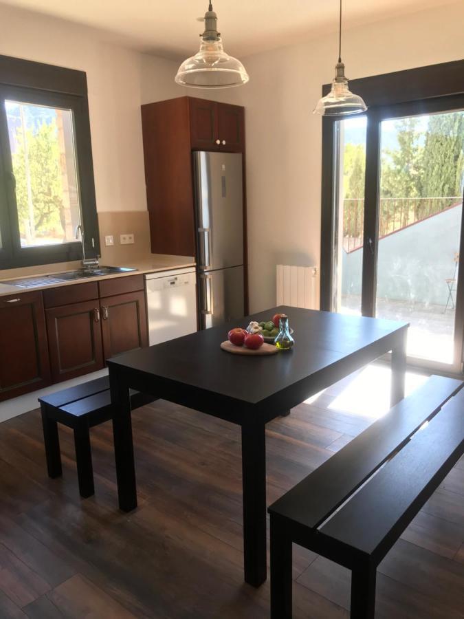 Vila Chez Chloe Murillo de Gállego Exteriér fotografie