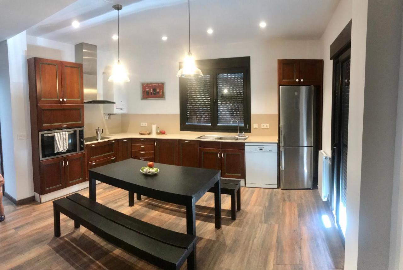 Vila Chez Chloe Murillo de Gállego Exteriér fotografie