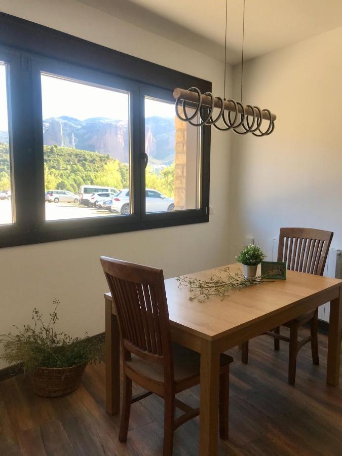 Vila Chez Chloe Murillo de Gállego Exteriér fotografie